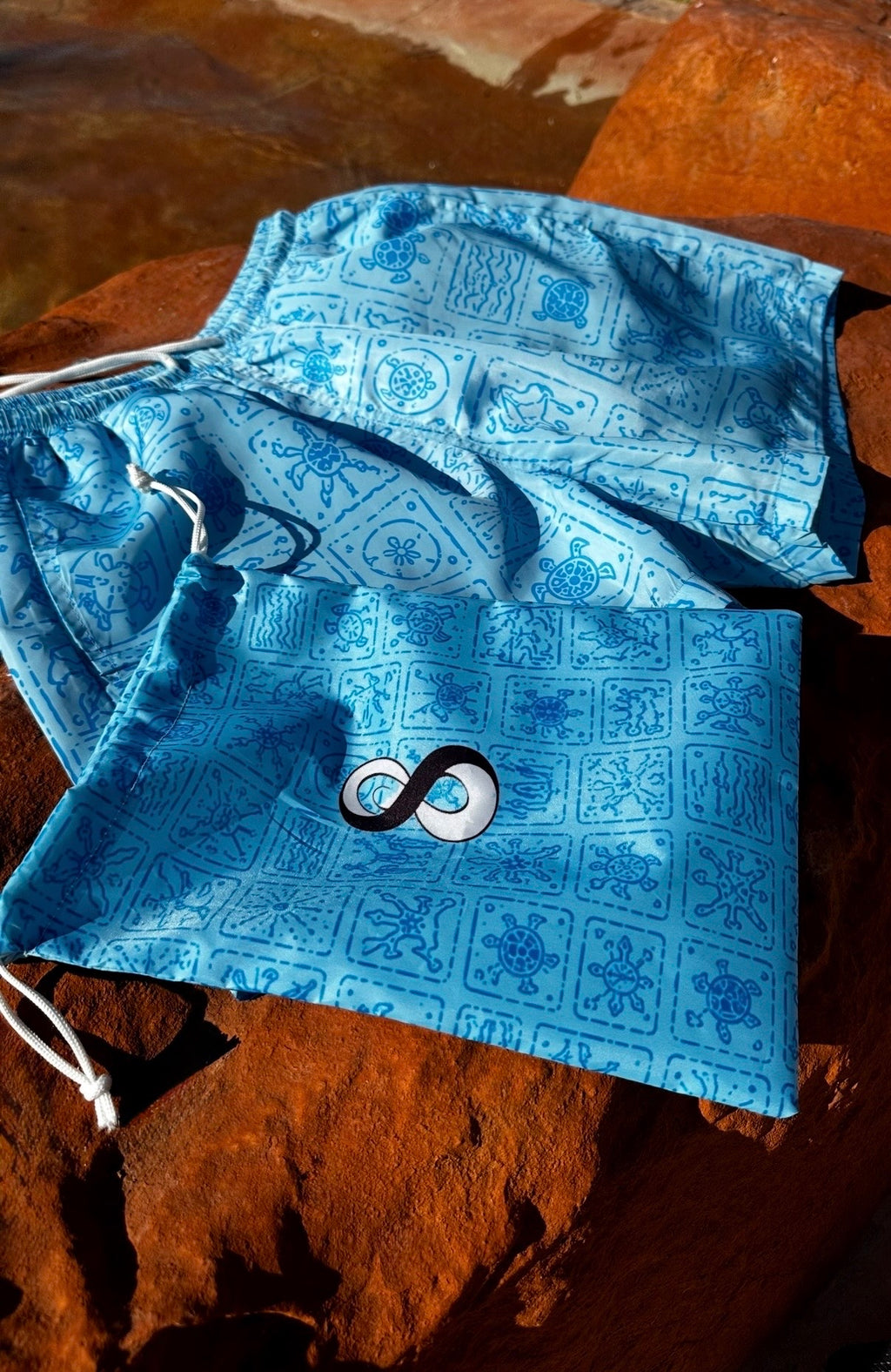 Totem Swimshorts