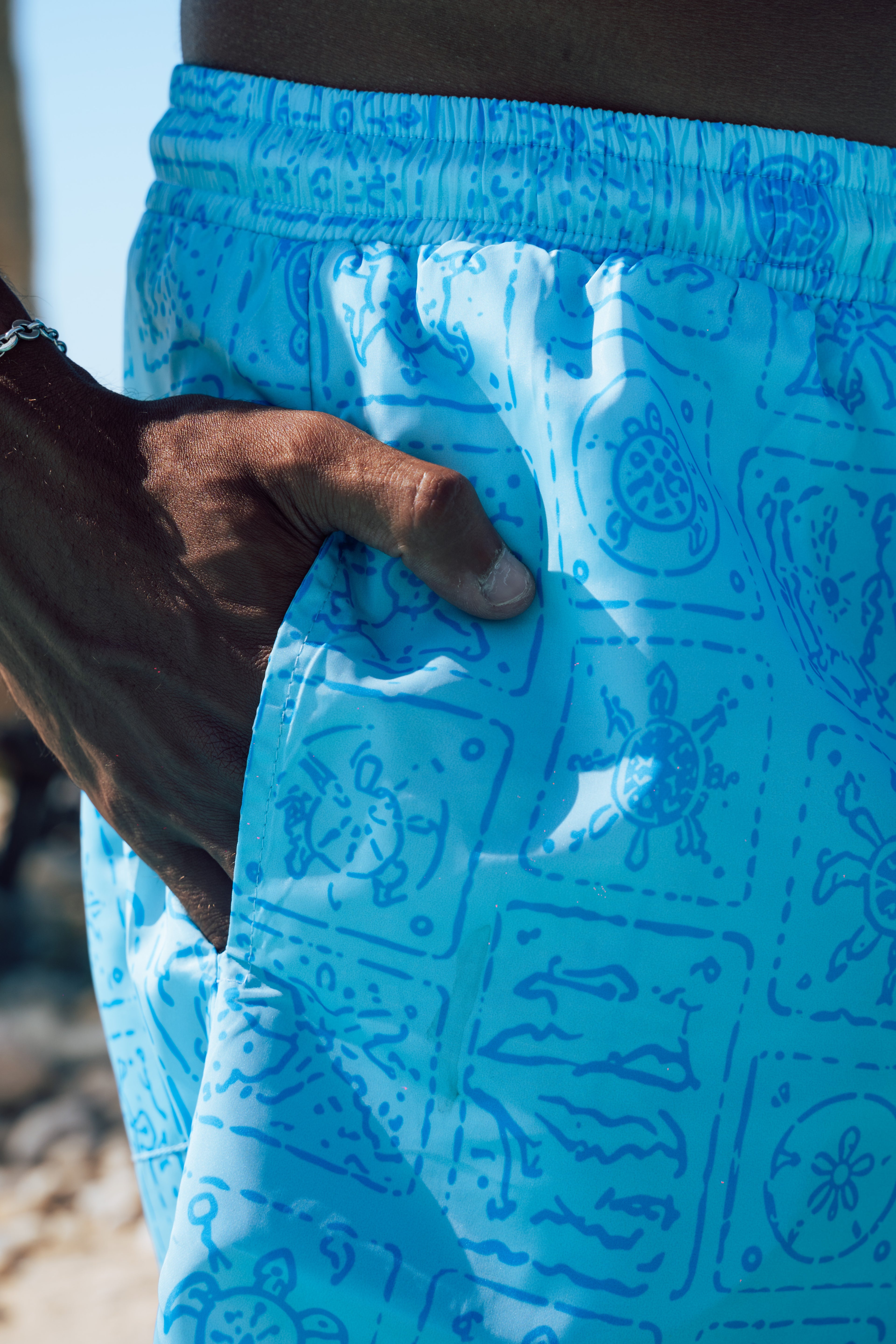Totem Swimshorts