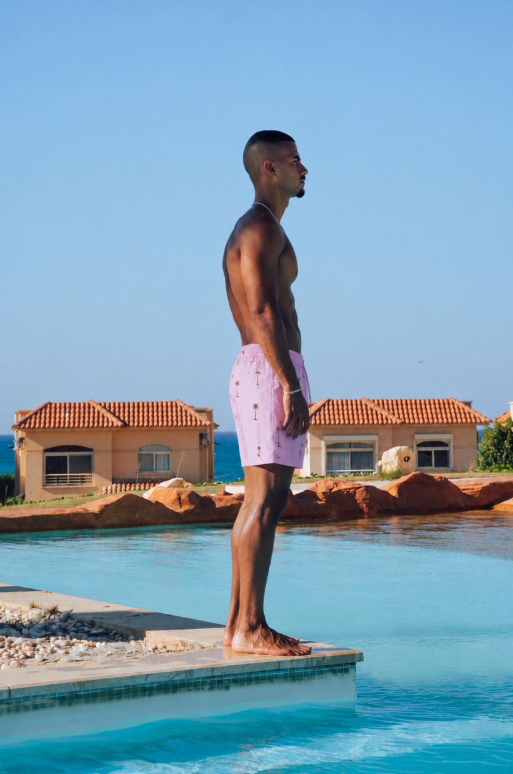 Dune Swimshorts