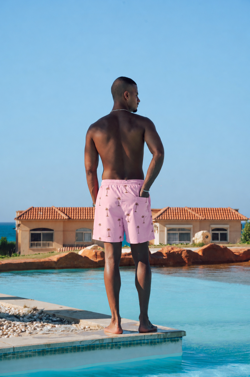 Dune Swimshorts